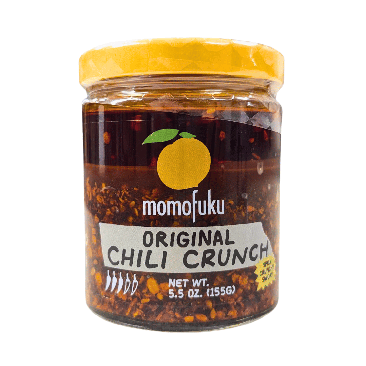 momochan.　703030 Momofuku Chili Crunch - 155g – Vegan Supply
