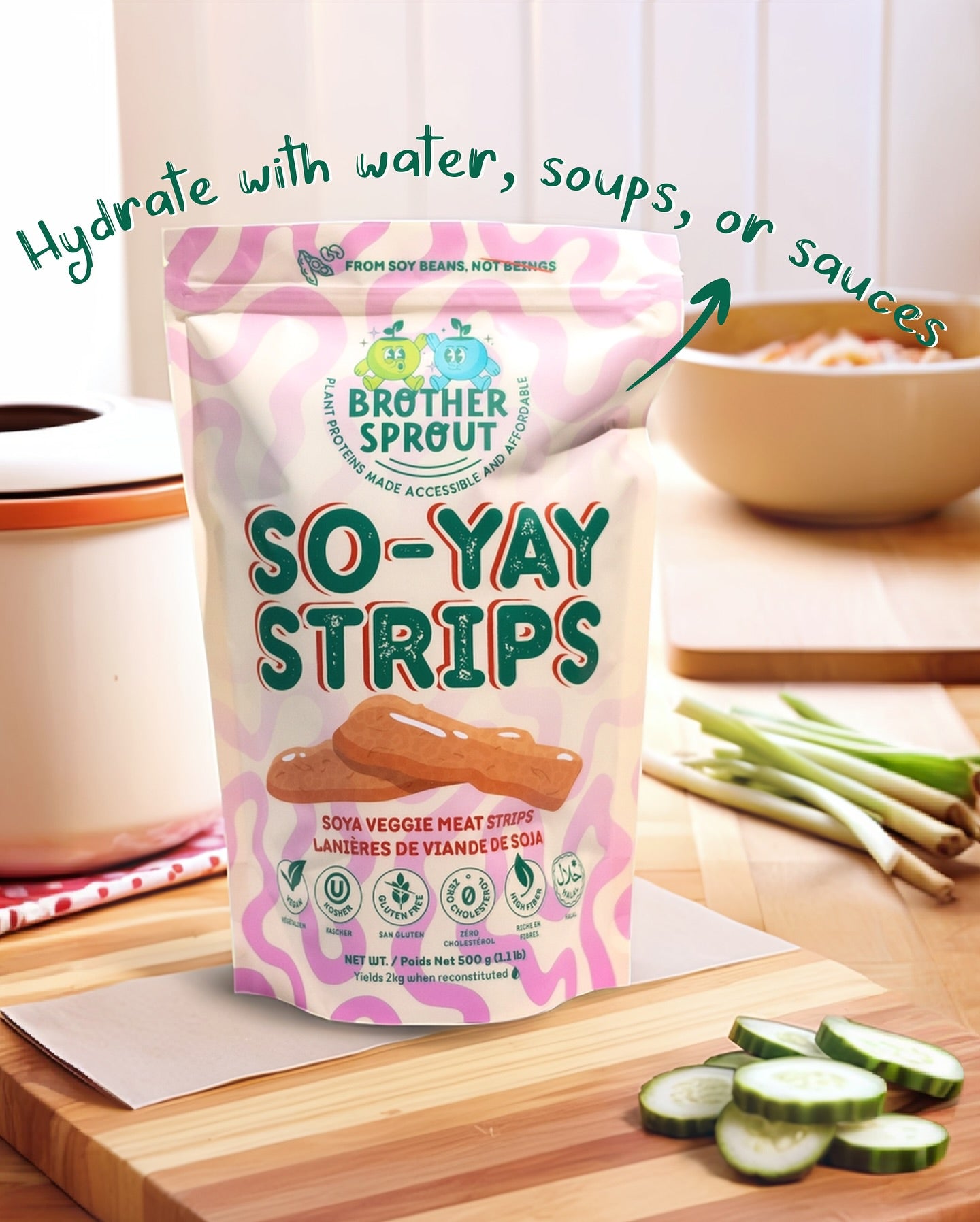 Vegan Supply