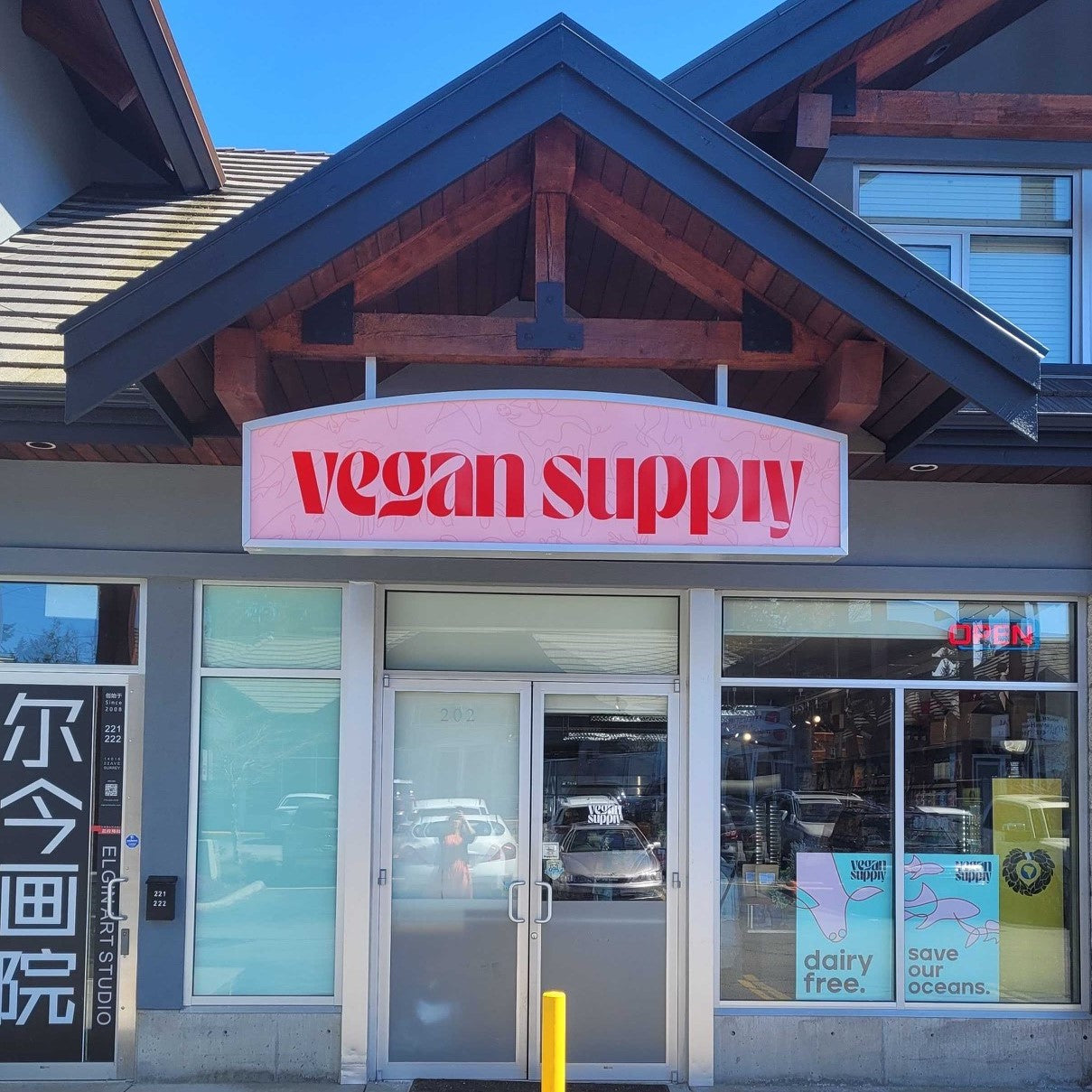 Vegan Supply