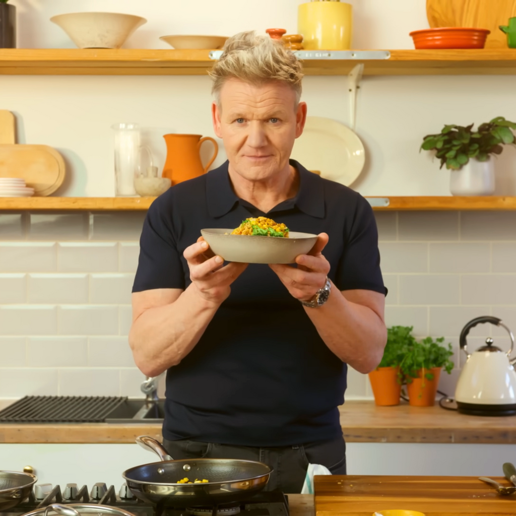 Spicy Tequila Lime Ramen Bowl Recipe with Gordon Ramsay
