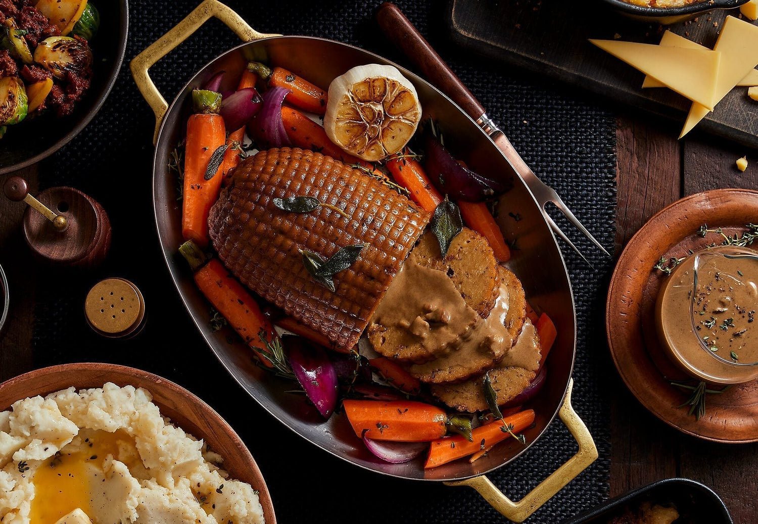 Vegan Easter Dinner Ideas