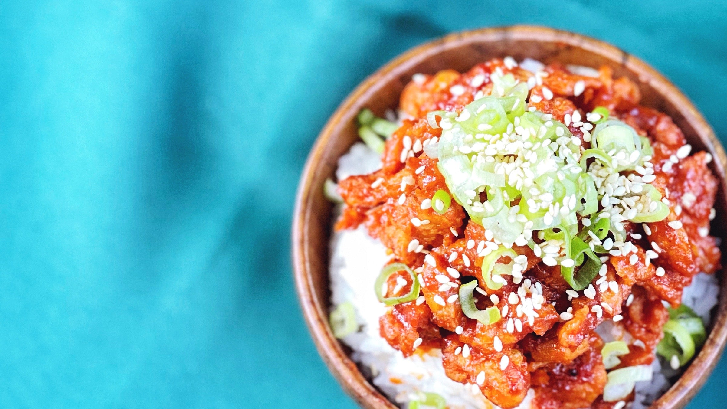 Gochujang Soy Curls Recipe