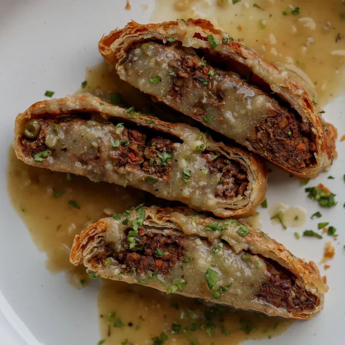 Lentil Wellington Recipe