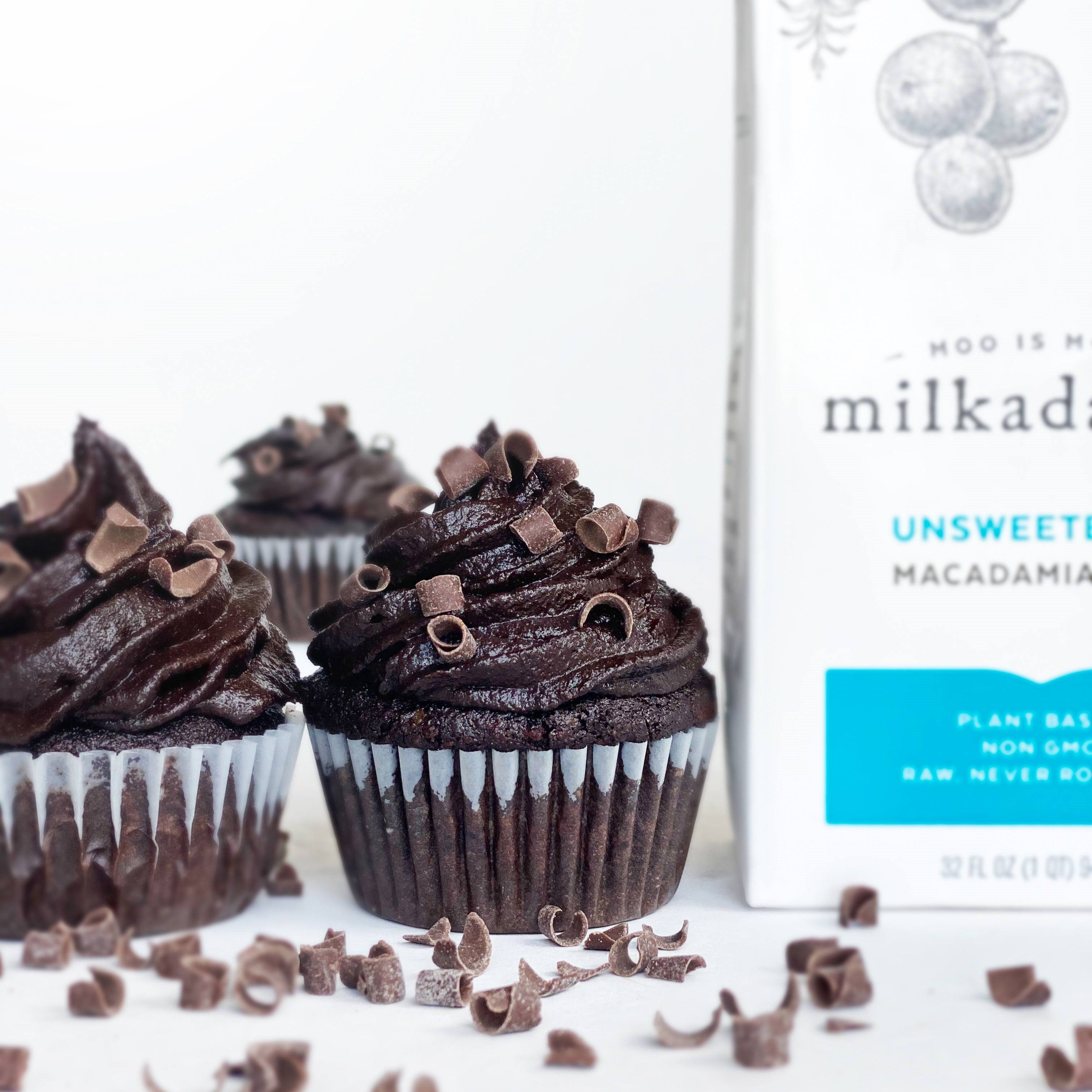 Vegan Chocolate Frosting Recipe