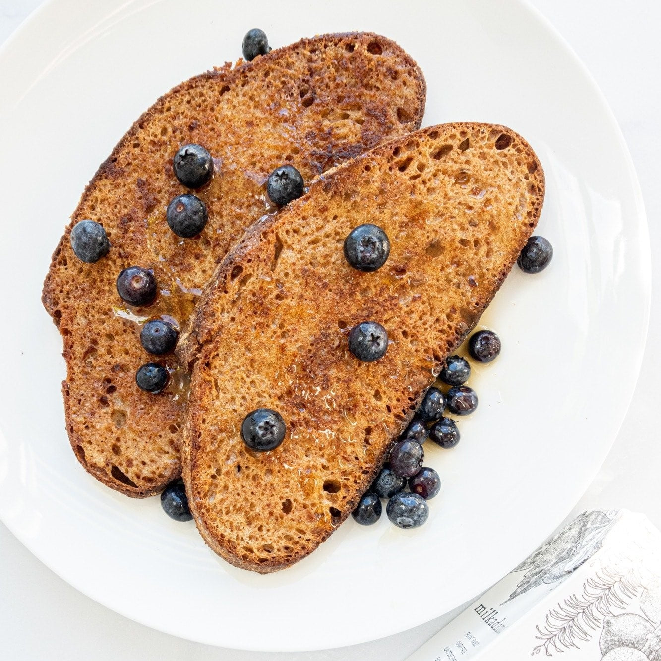 Vegan French Toast Recipe