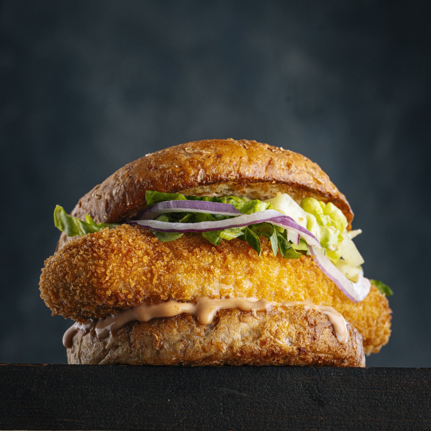 Breaded SWAP Chicken Sandwich Recipe