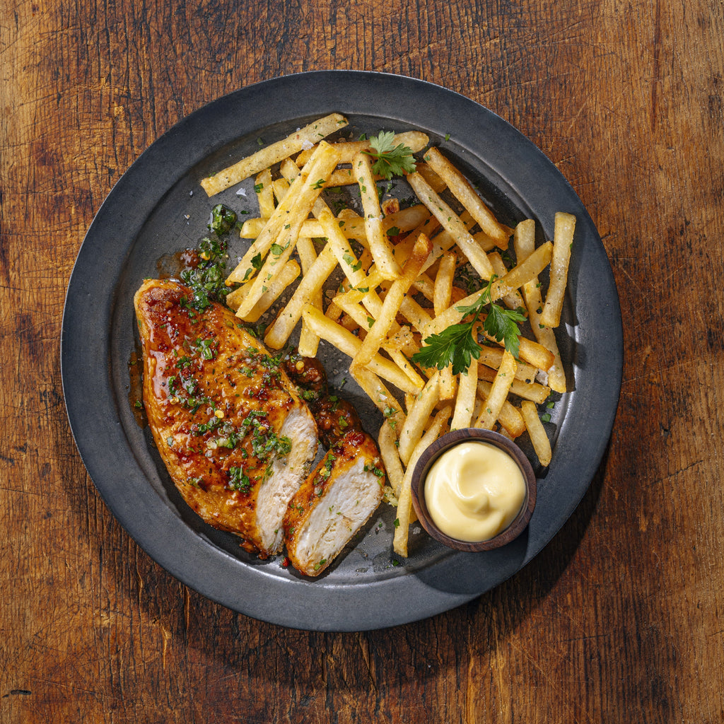 Marinated SWAP Chicken Recipe