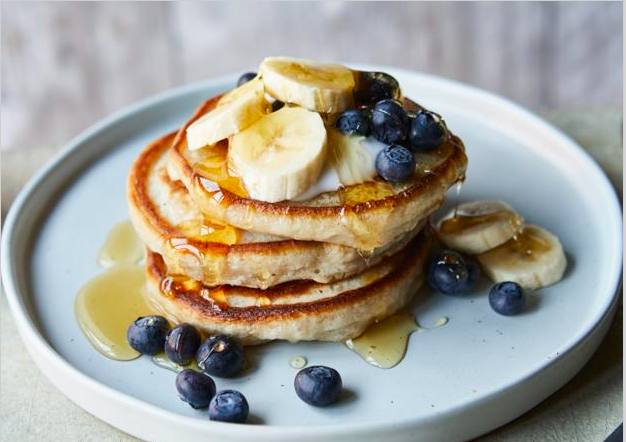 Easy Vegan Pancakes Recipe