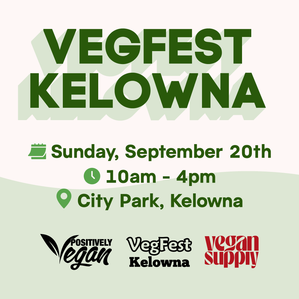 Vegfest Kelowna 2026