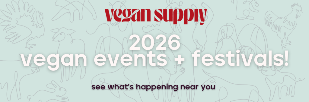 2026 Vegan Events & Festivals!