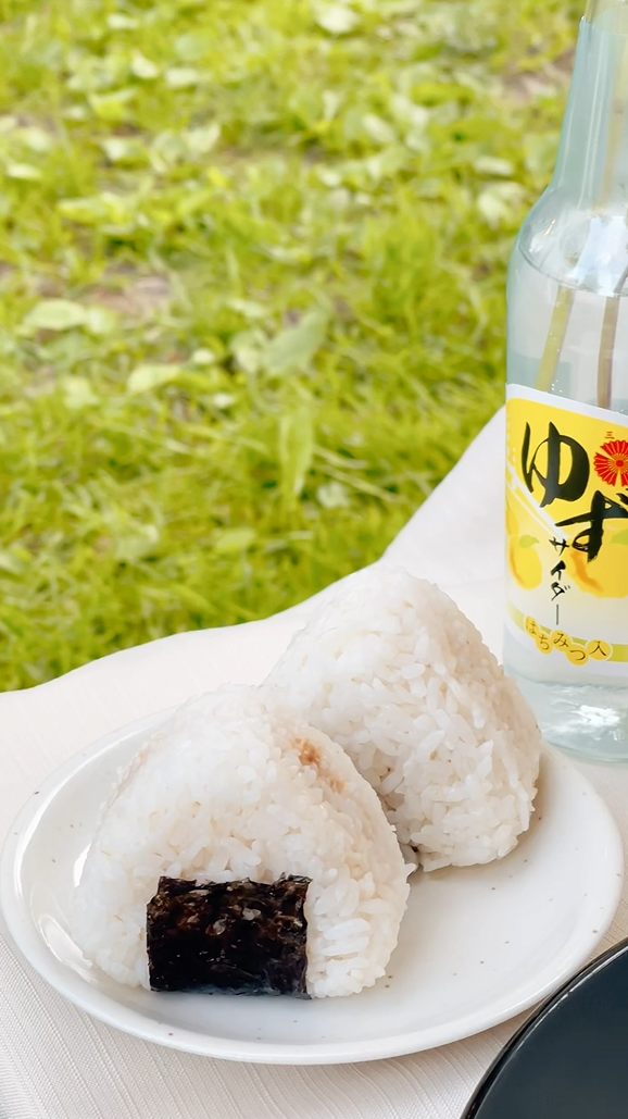 Plant-based Tuna Mayo Onigiri Recipe