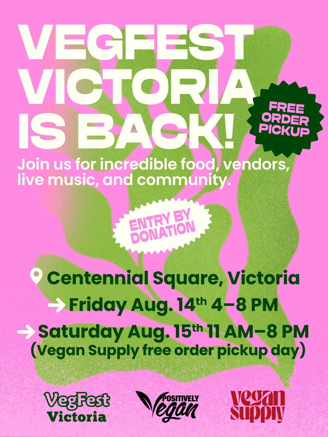 Vegfest Victoria 2026