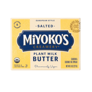 Miyoko's Creamery Salted Cashew Butter - 227g