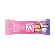 EatLove Dark Chocolate Almond Bar - 55g