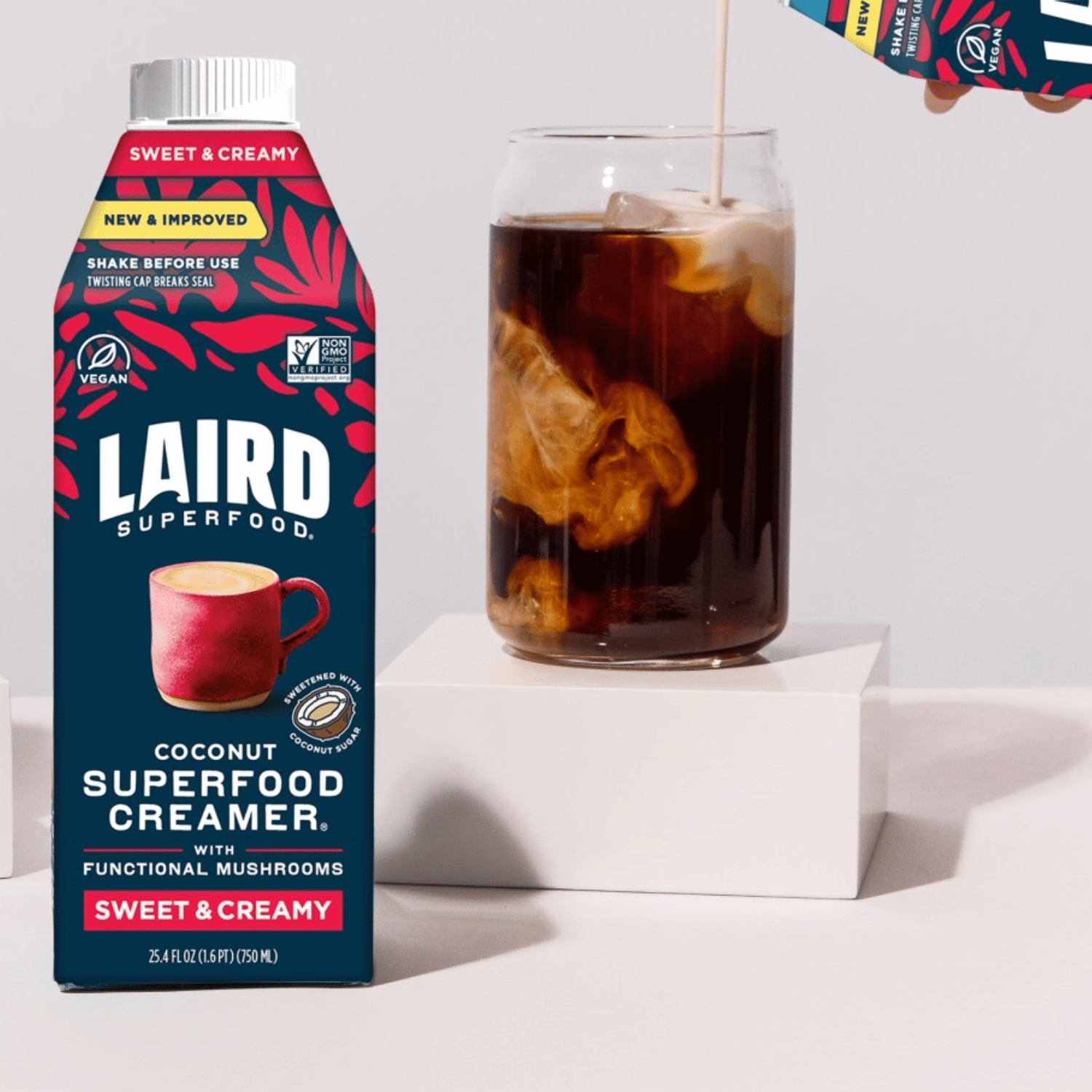 Laird Coconut Superfood Creamer - 750ml