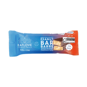 EatLove Dark Chocolate Peanut Bar - 55g