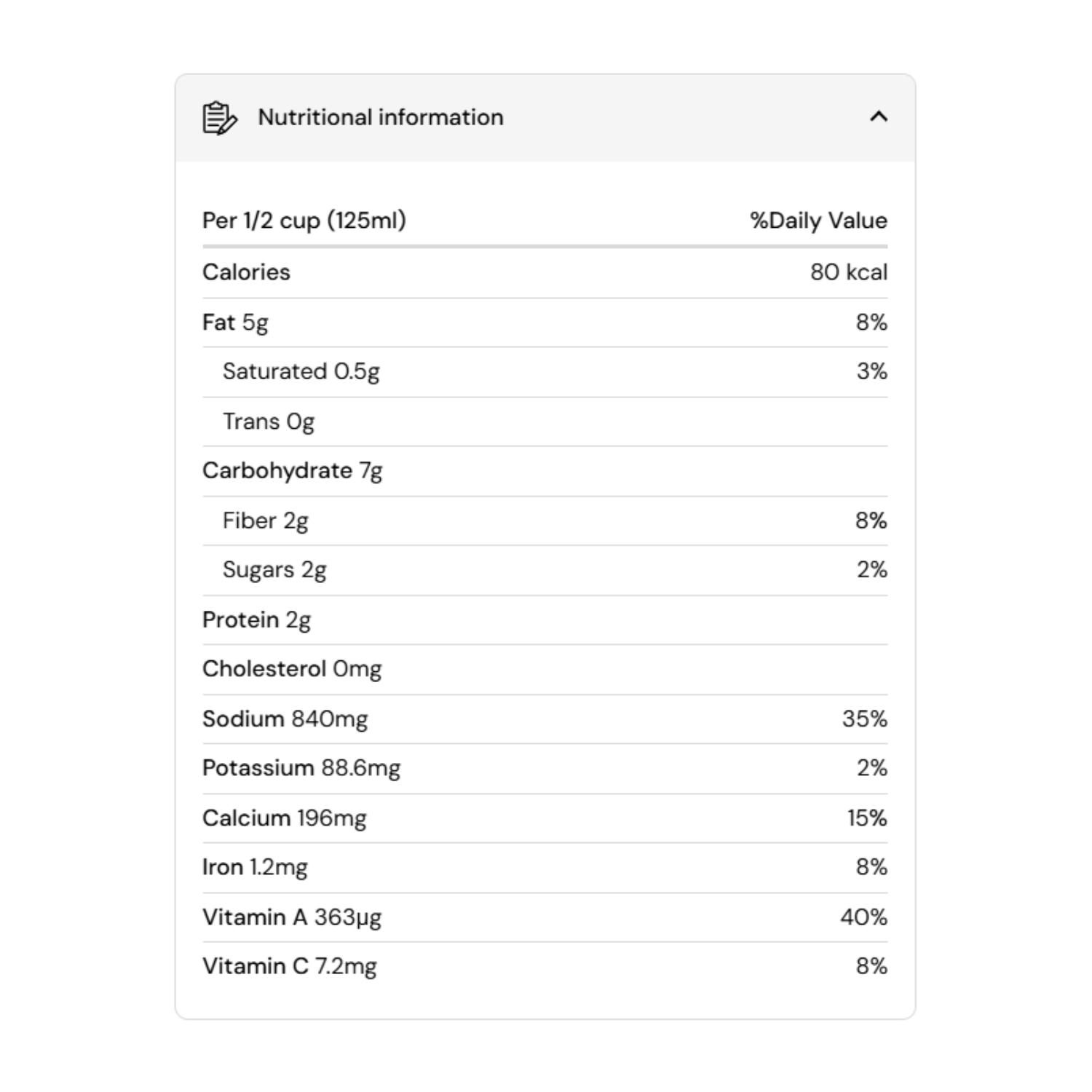 Workshop Vegetarian Spicy Tan Tan Ramen Bouillon - 500ml
