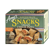 Amy's Vegan Cheeze Pizza Snacks - 170g