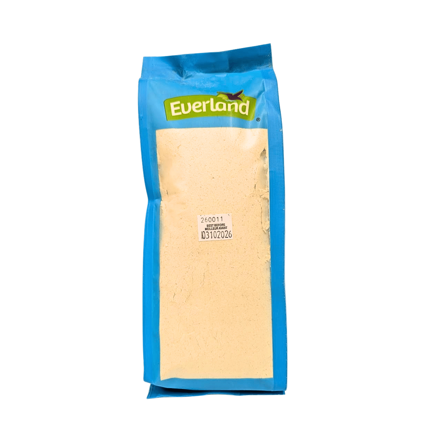 Everland Organic Chickpea Flour - 500g