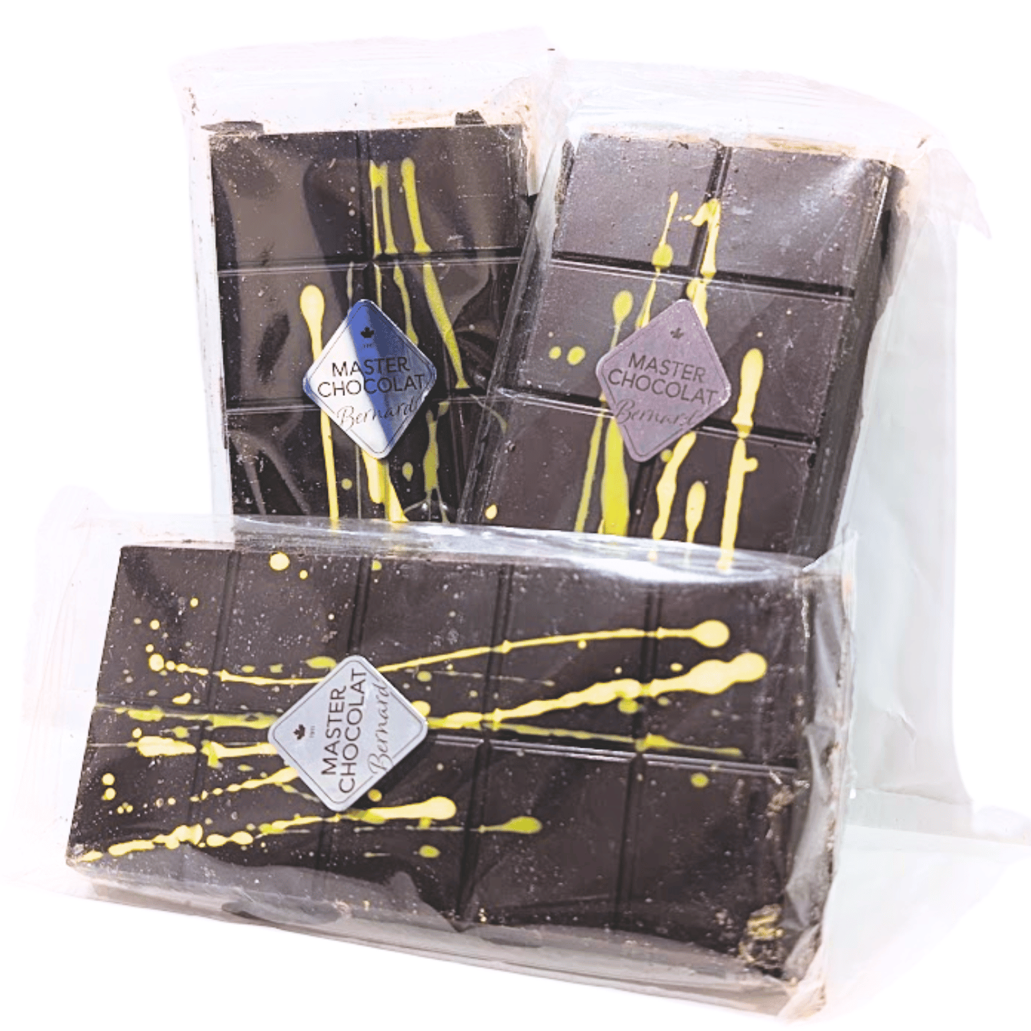 Master Chocolat Vegan Dark Dubai Bar - 180g