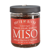 South River Three Year Barley Miso - 454g