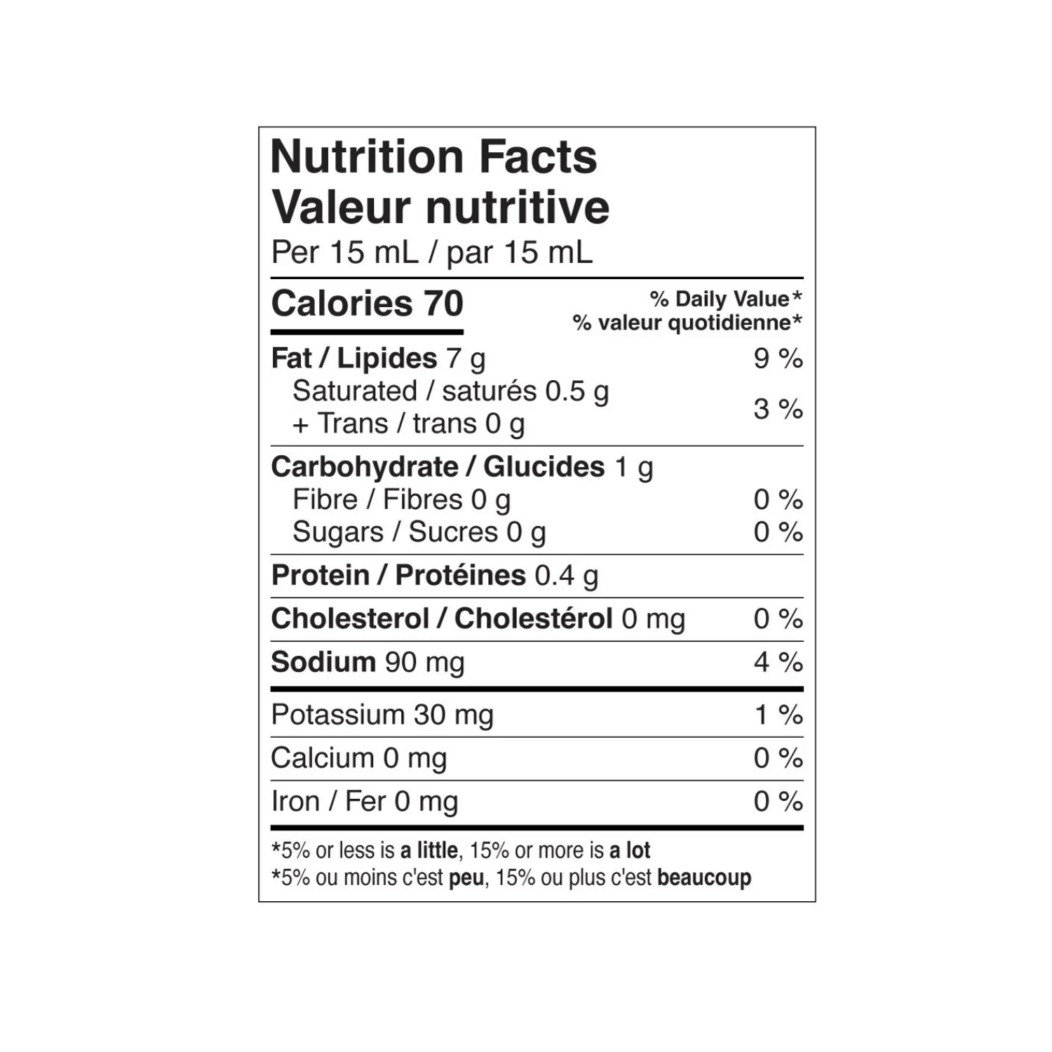 Umami Crave la 5e vinaigrette originale - 375 ml