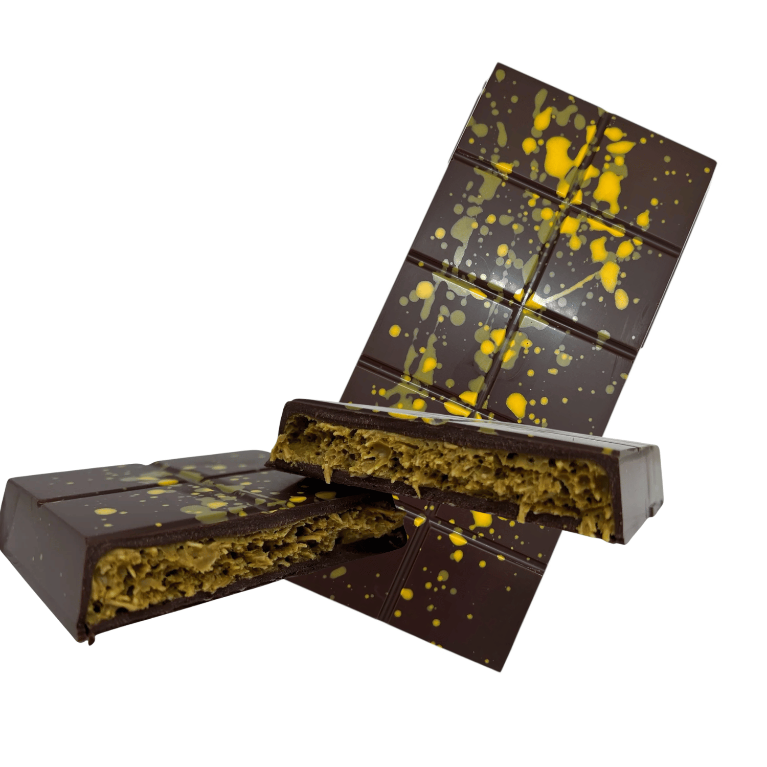 Master Chocolat Vegan Dark Dubai Bar - 180g