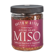 Miso aux haricots azuki de South River - 454g