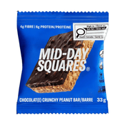 Mid-Day Squares Crunchy Peanut Square - 33g