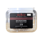 Rebel Foods Red Velvet Cookies - 300g