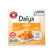 Daiya Cheddar Block - 200g