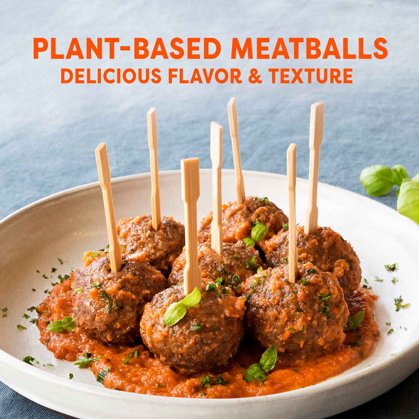 Boulettes de viande sans viande Gardein - 360g