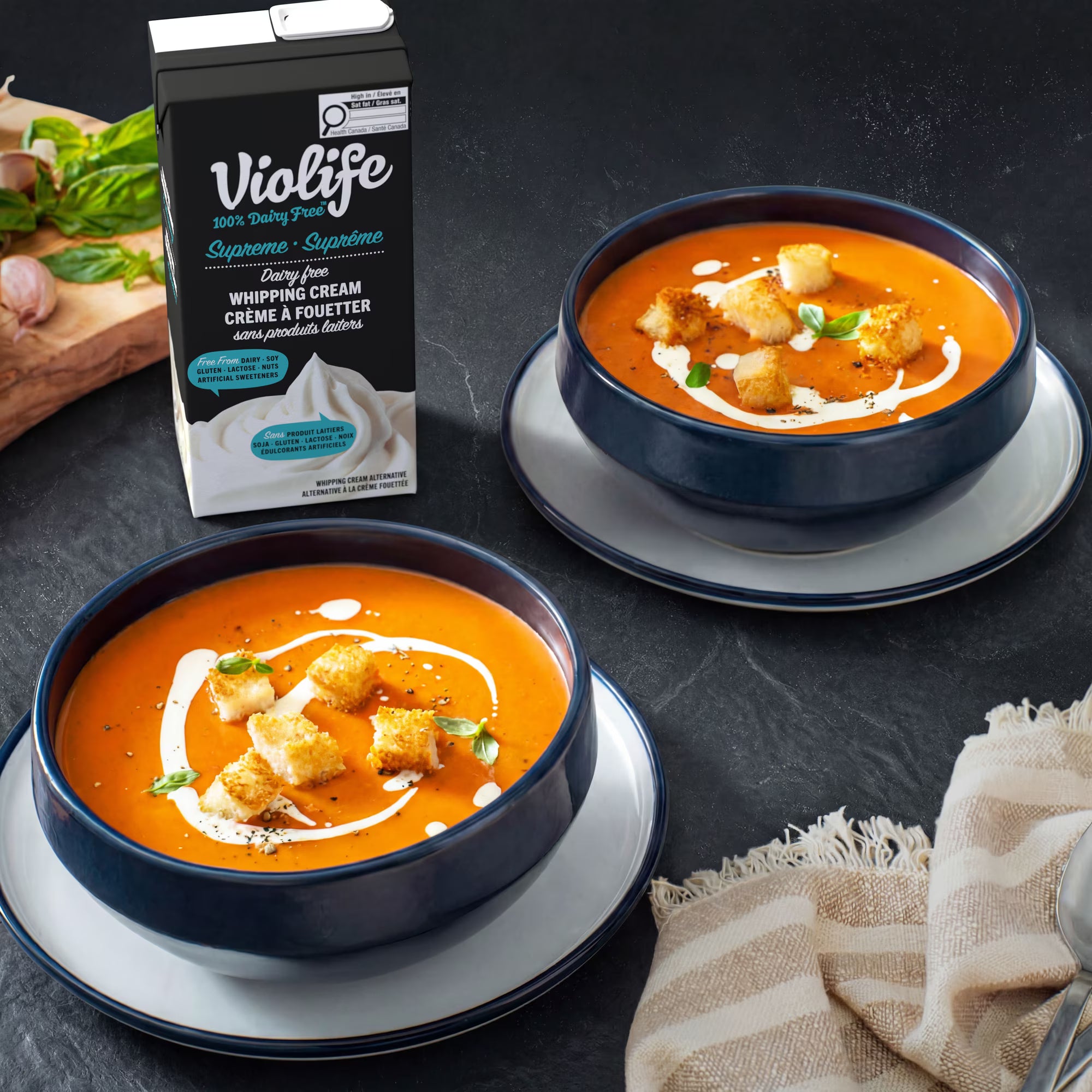 Violife Whipping Cream - 500ml