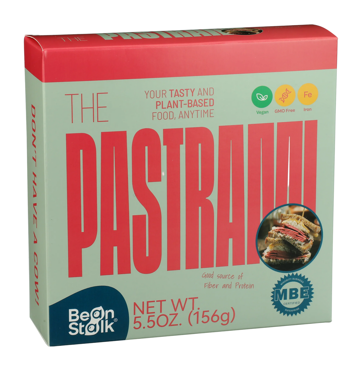 Beanstalk Pastrami - 156g
