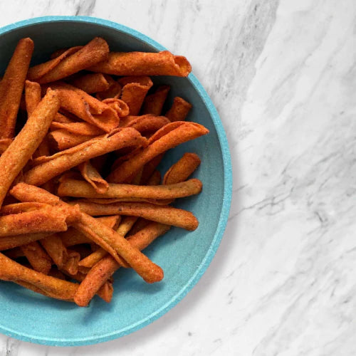 Que Pasa Rolled Tortilla Chips Chile & Lime - 184g