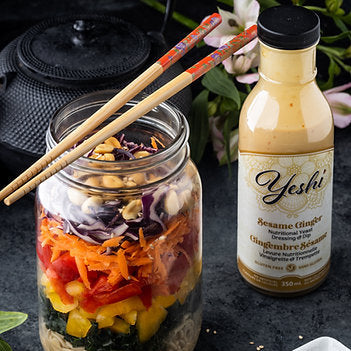 Little Creek Citron Curcuma Vinaigrette - 295ml