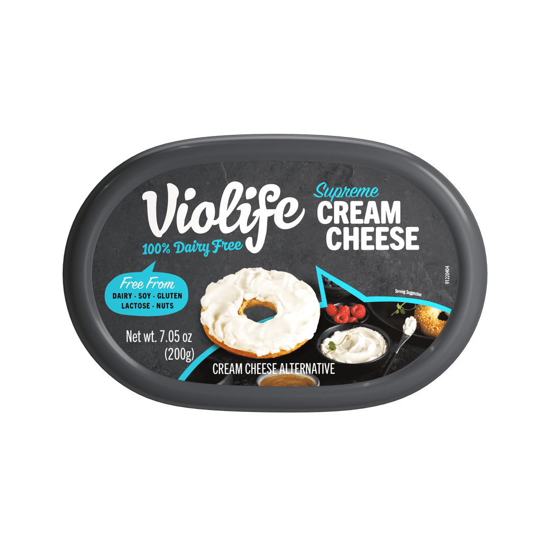 Violife Original Cream Cheese Tub - 200g