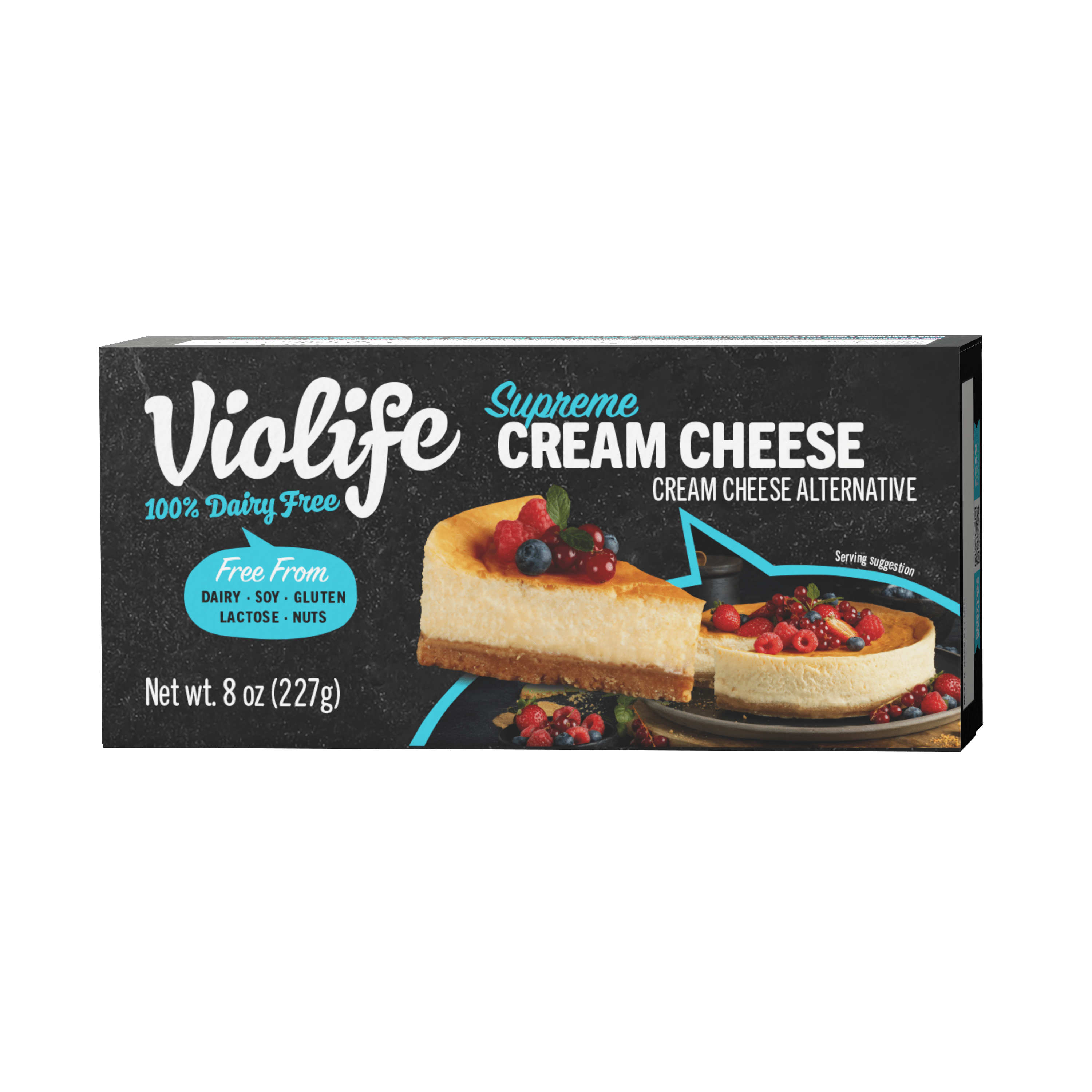 Violife Original Cream Cheese Block - 227g