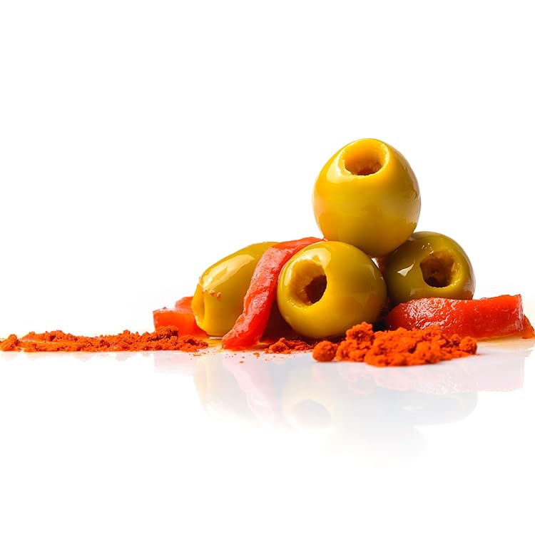 Torremar Olives Tomato Tapas Olives - 280g