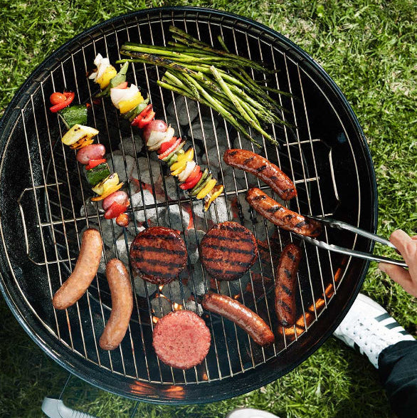 Beyond Meat	Burger Avocado Oil 6 Pack - 678g