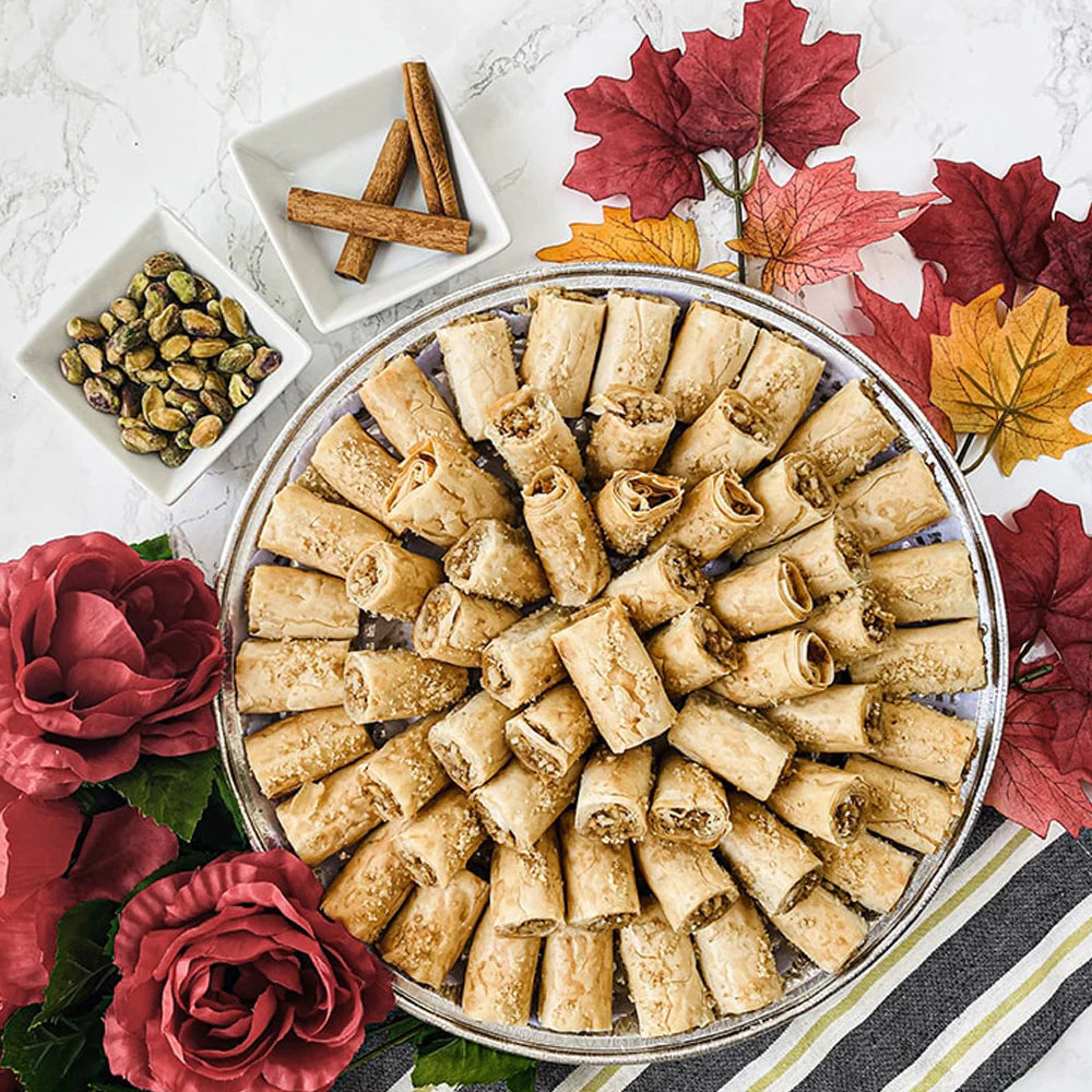Samaya Délices Baklava à l'érable - 180g