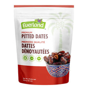 Everland Whole Pitted Dates - 908g