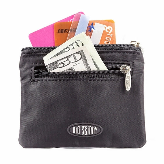 Big Skinny Money Penny Card Holder