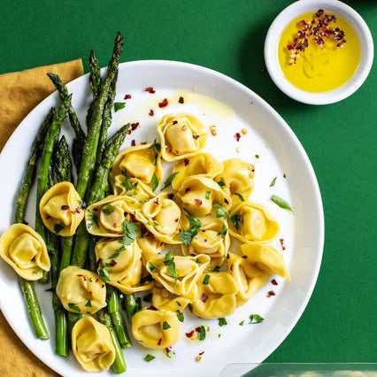 Kite Hill Spinach Ricotta Tortellini - 255g