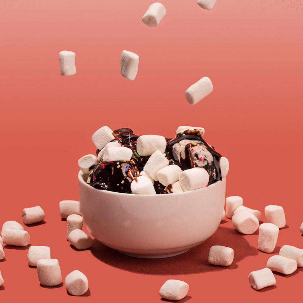 Dandies Vegan Mini Marshmallows - 680g