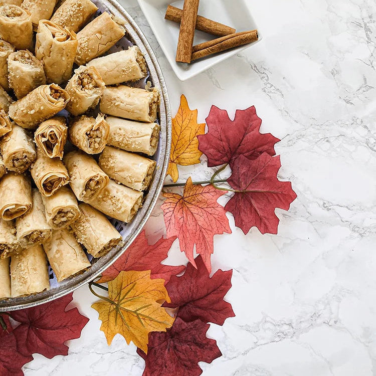 Samaya Delights Maple Baklava - 180g