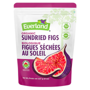 Figues Séchées Bio Everland - 227g