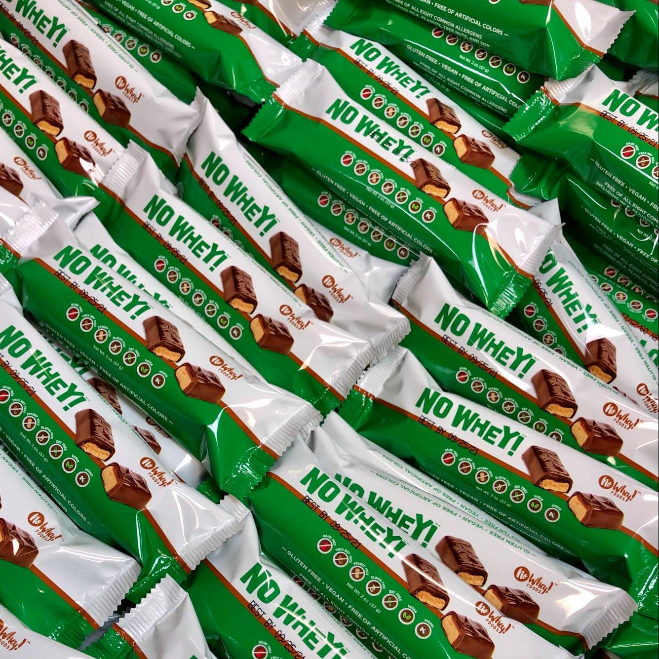No Whey Foods No Whey Bar - 57g