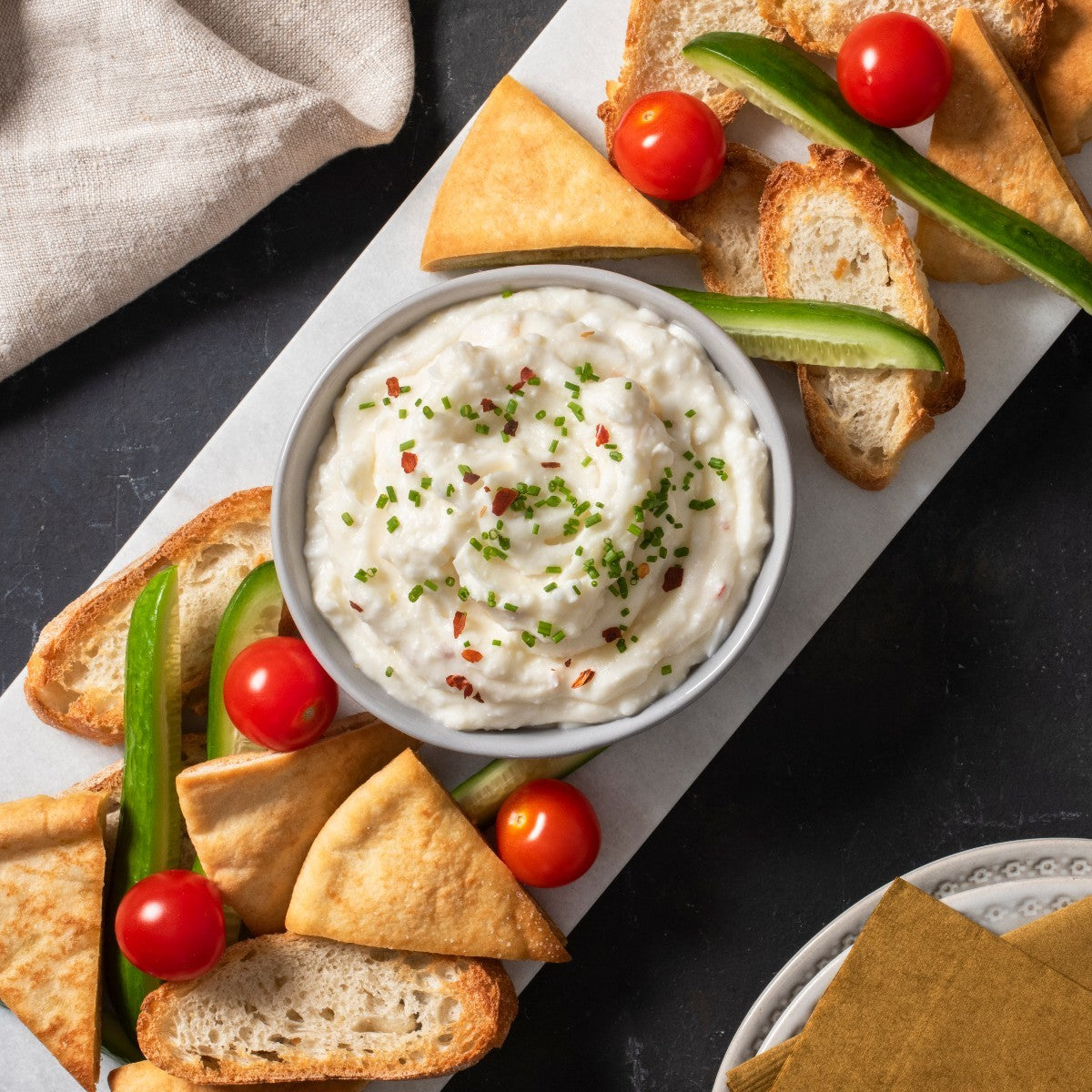 Violife Original Cream Cheese Tub - 200g