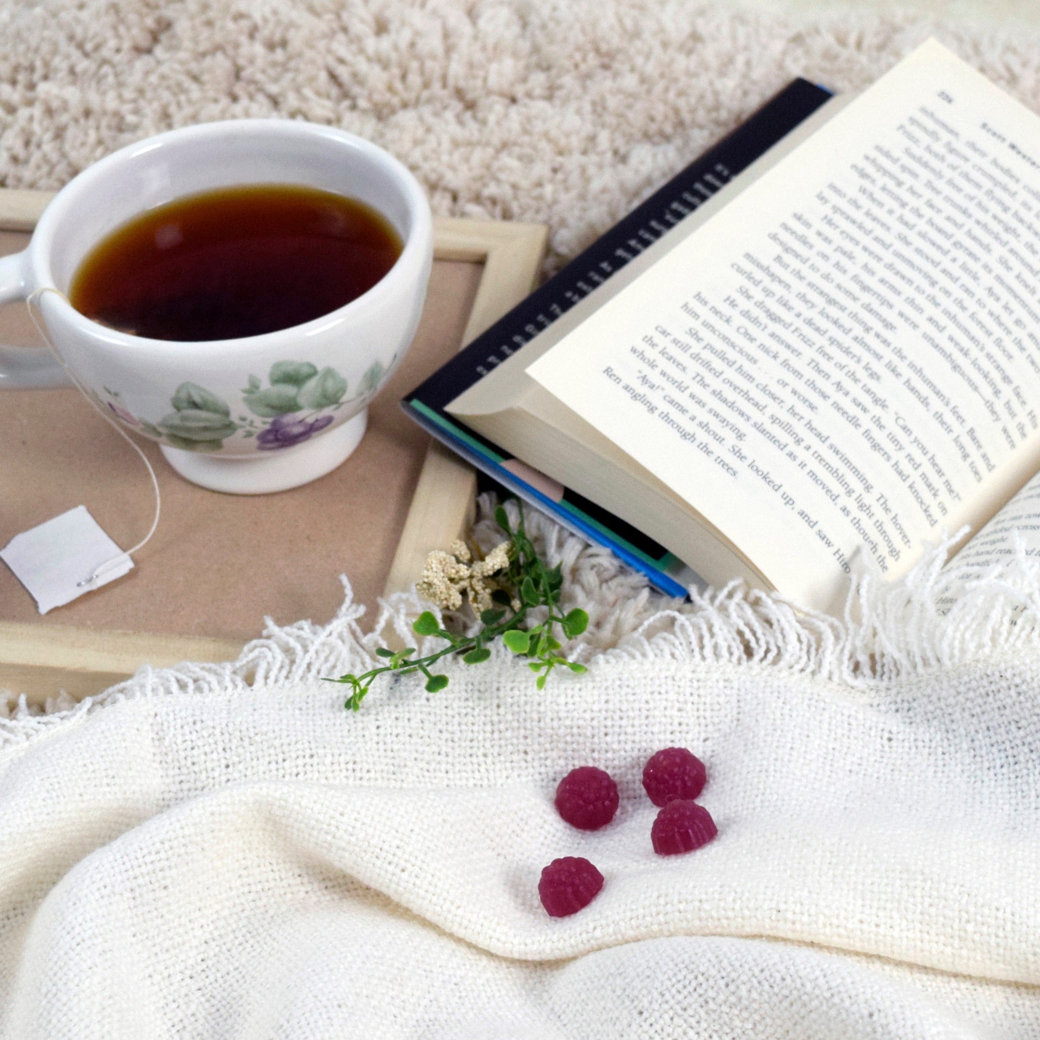 Herbaland Calme Naturellement Gummies pour Adultes - 90 Gummies